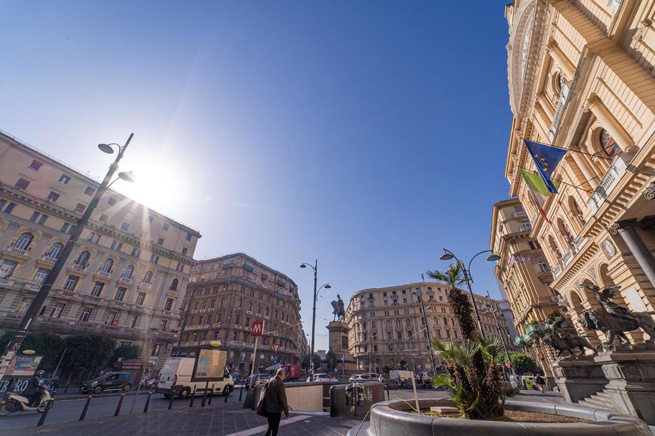 Affittacamere Le 4 Stagioni Dante H Centro, By Clapa Group Napoli