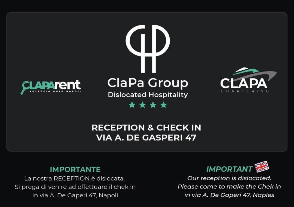 Le 4 Stagioni Dante H Centro, By Clapa Group Affittacamere 2*
