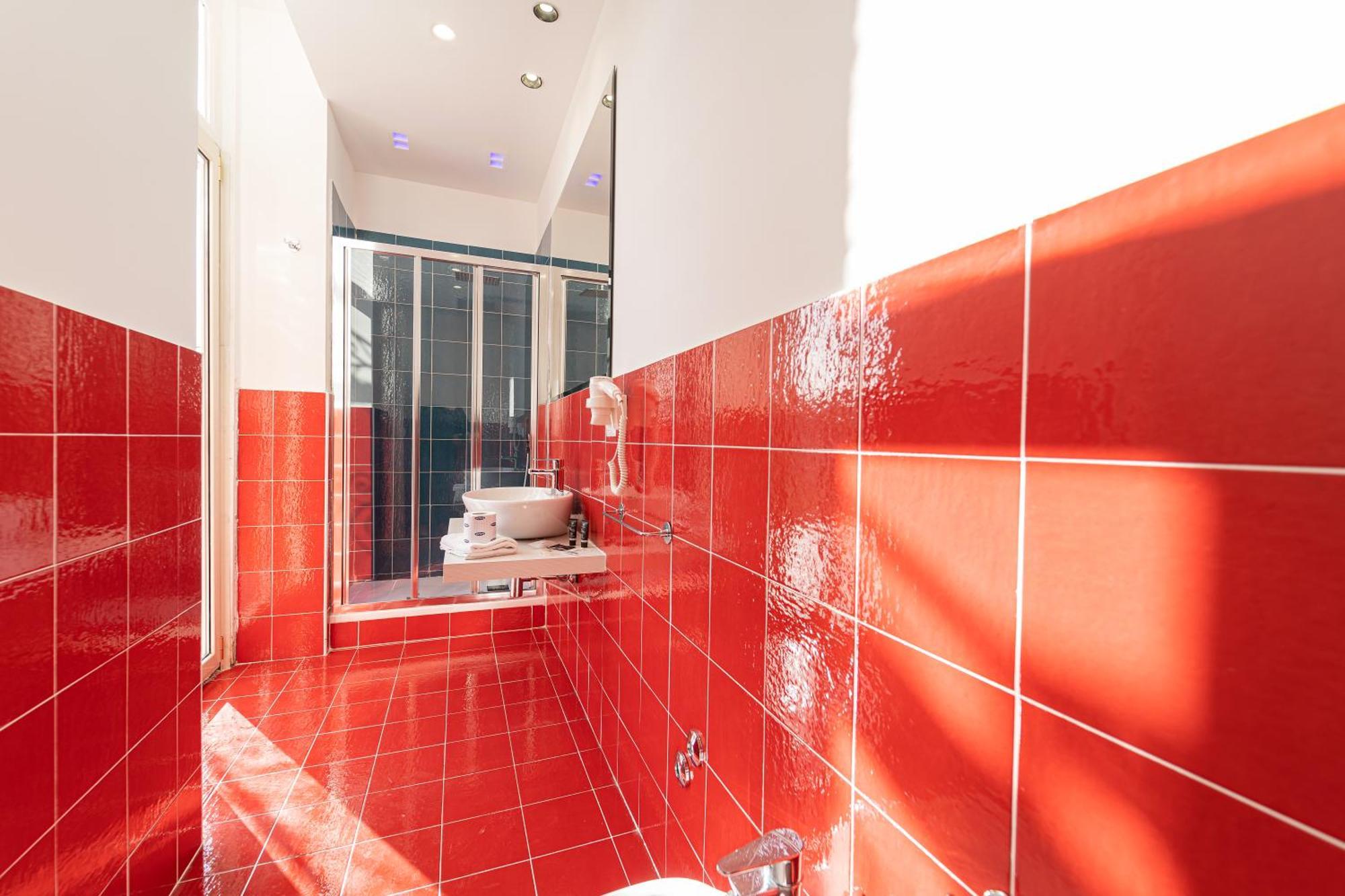 Affittacamere Le 4 Stagioni Dante H Centro, By Clapa Group