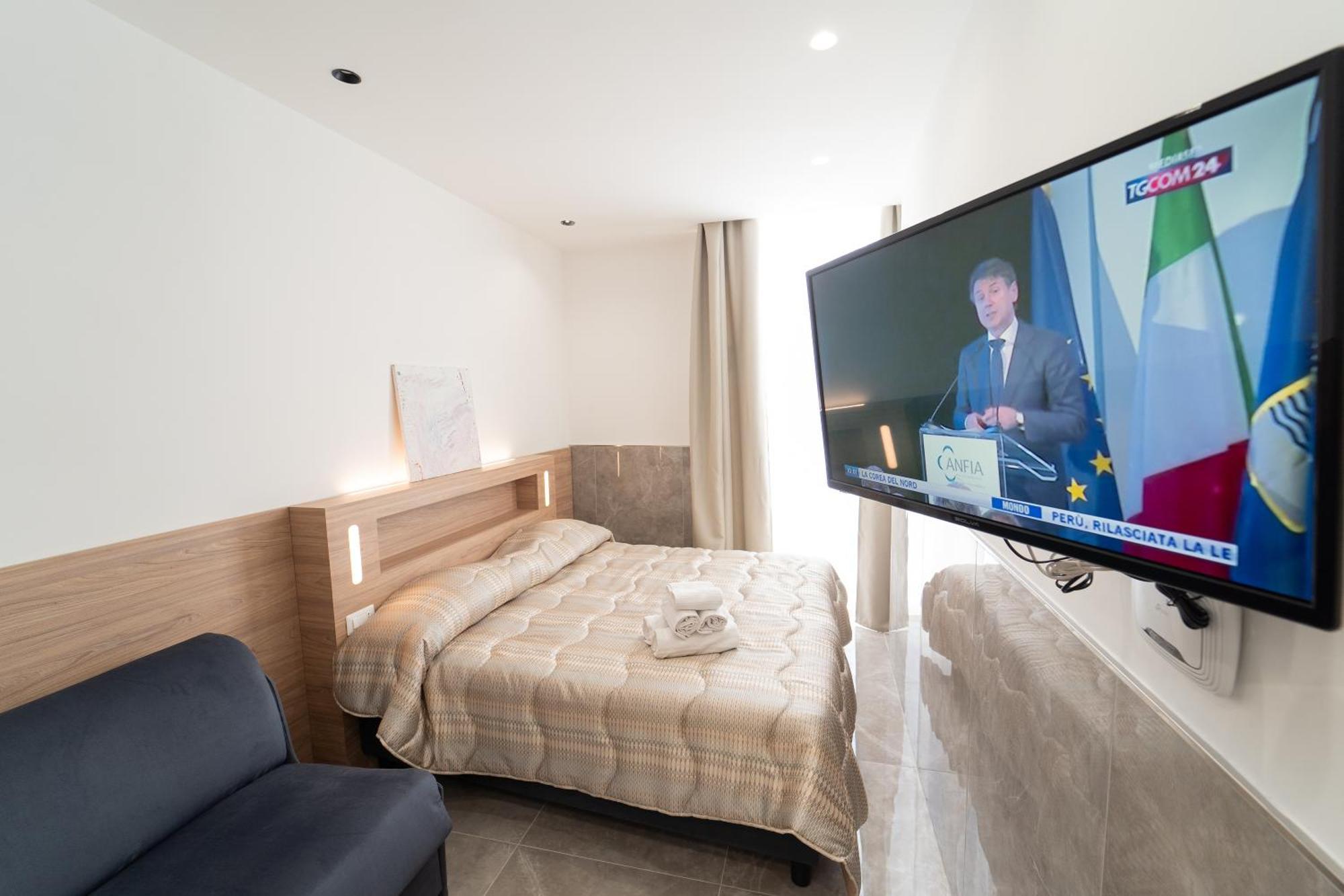 Le 4 Stagioni Dante H Centro, By Clapa Group Affittacamere Napoli