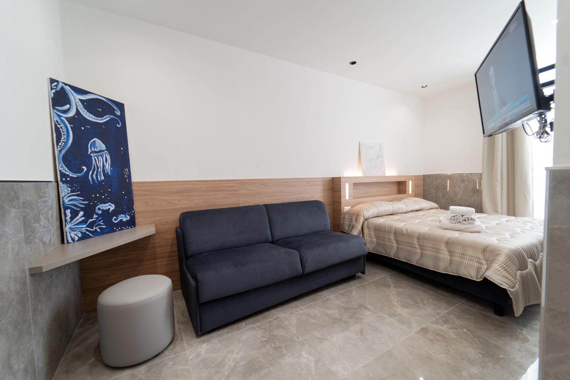 Affittacamere Le 4 Stagioni Dante H Centro, By Clapa Group Napoli